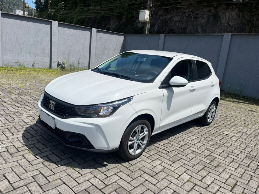 fiat argo 1.3 firefly flex drive cvt 4p automatico 20242