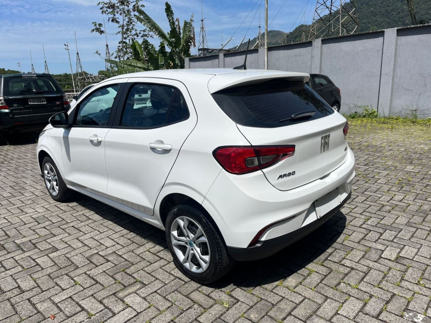 fiat argo 1.3 firefly flex drive cvt 4p automatico 20247