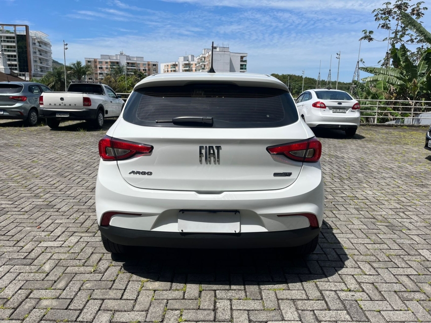 fiat argo 1.3 firefly flex drive cvt 4p automatico 20246