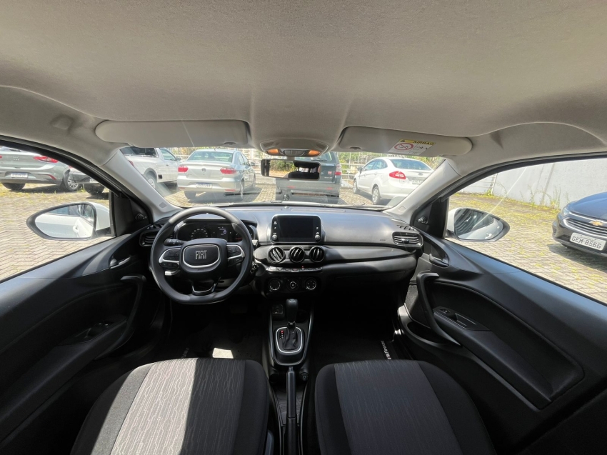 fiat argo 1.3 firefly flex drive cvt 4p automatico 20244