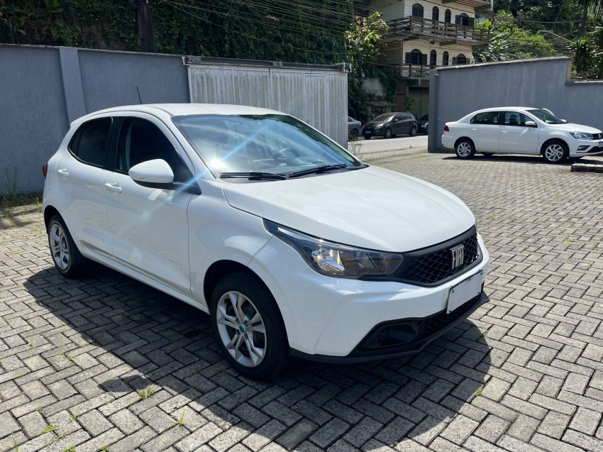fiat argo 1.3 firefly flex drive cvt 4p automatico 20241