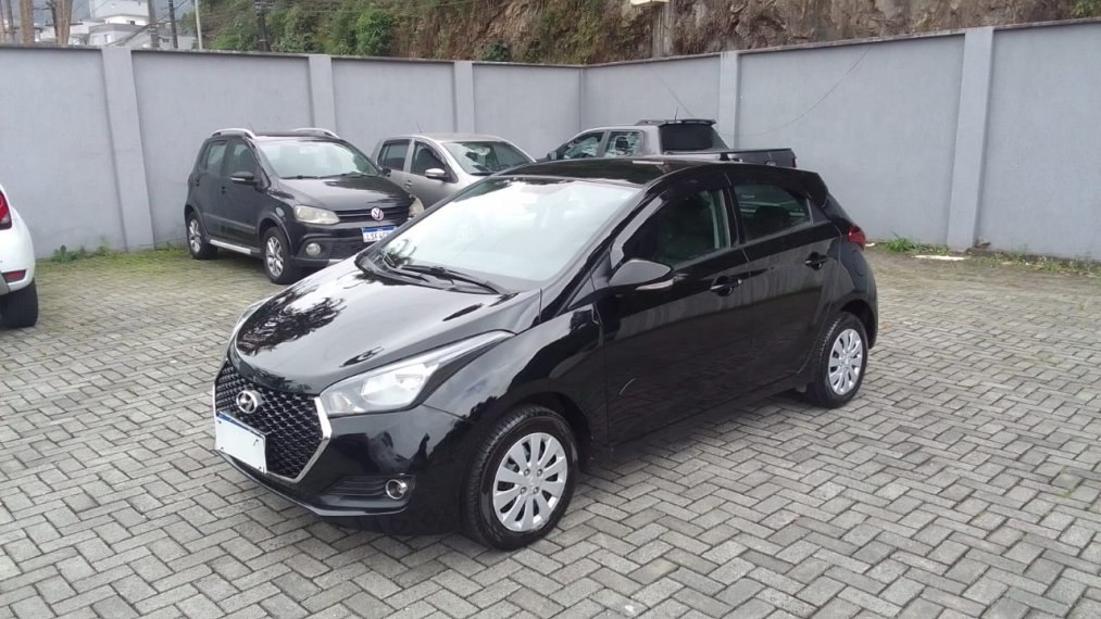 hyundai hb20 1.6 comfort plus 16v flex 4p automatico 20192