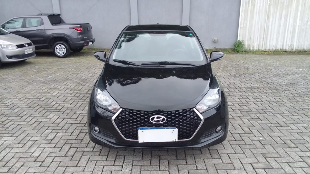 hyundai hb20 1.6 comfort plus 16v flex 4p automatico 2019