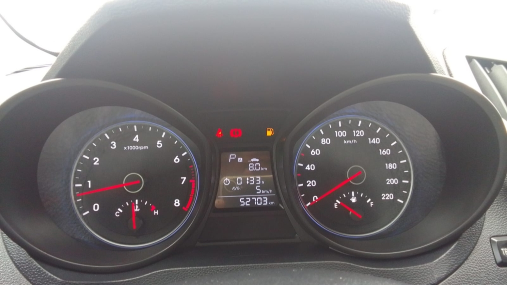 hyundai hb20 1.6 comfort plus 16v flex 4p automatico 20193