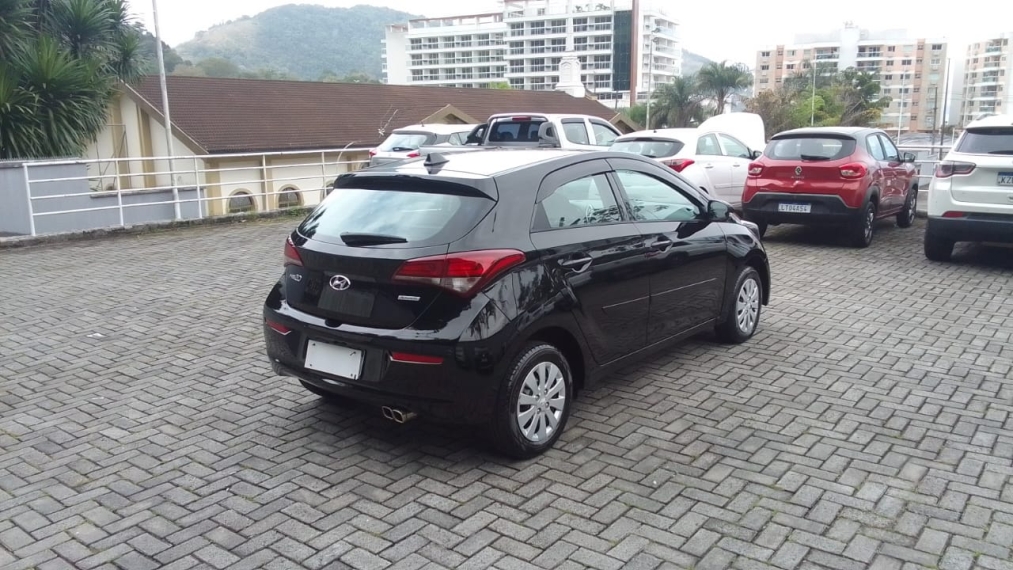 hyundai hb20 1.6 comfort plus 16v flex 4p automatico 20196