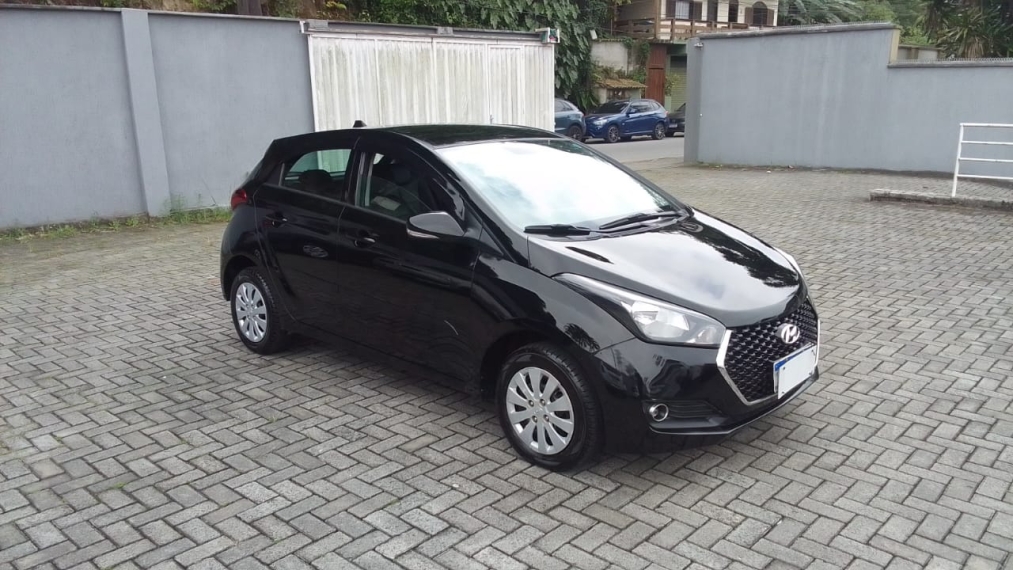 hyundai hb20 1.6 comfort plus 16v flex 4p automatico 20191