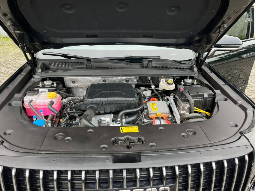 jaecoo 7 1.5 tgdi phev prestige dht hibrido 4p automatico 202611