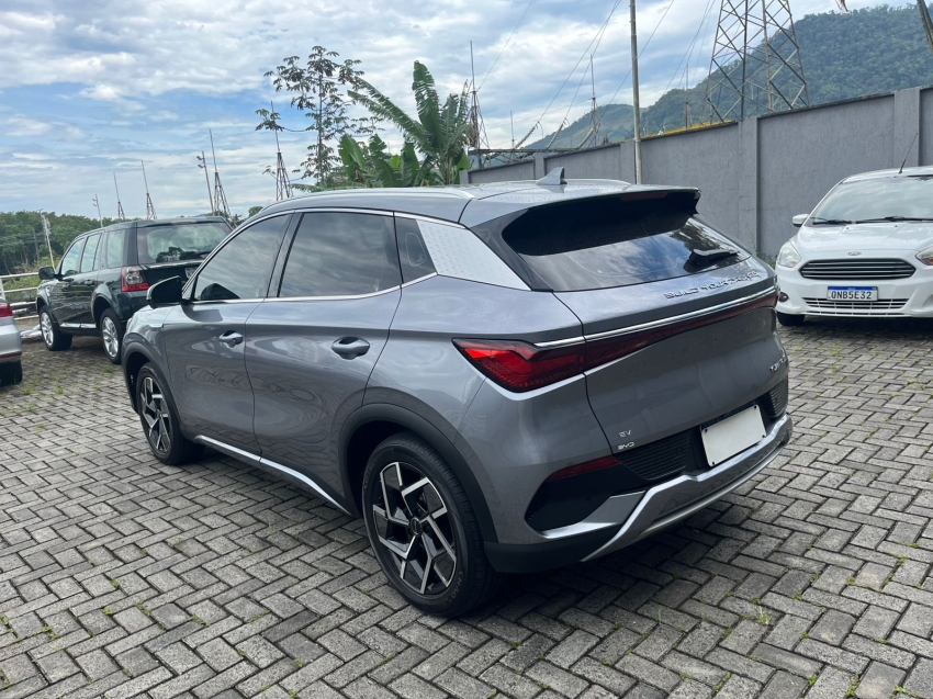 byd yuan plus 60,8 kw eletrico 1.0 4p automatico 20249