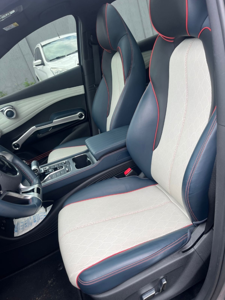 byd yuan plus 60,8 kw eletrico 1.0 4p automatico 202410