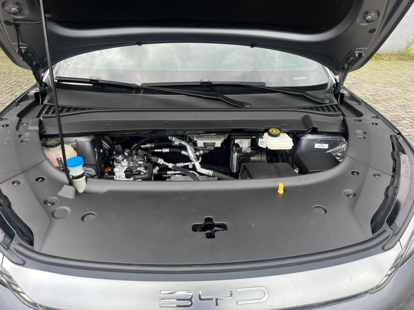 byd yuan plus 60,8 kw eletrico 1.0 4p automatico 202411