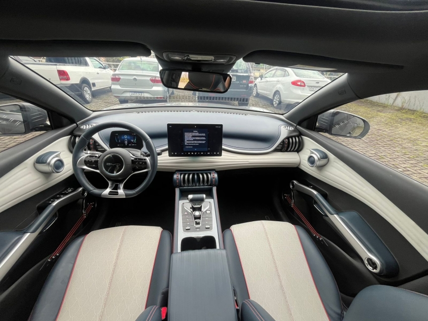 byd yuan plus 60,8 kw eletrico 1.0 4p automatico 20244