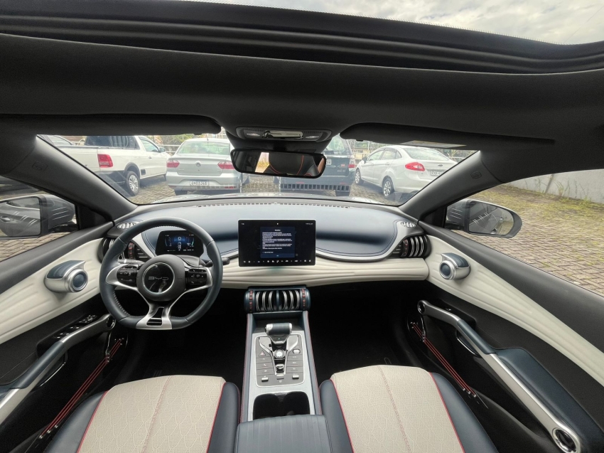 byd yuan plus 60,8 kw eletrico 1.0 4p automatico 20245