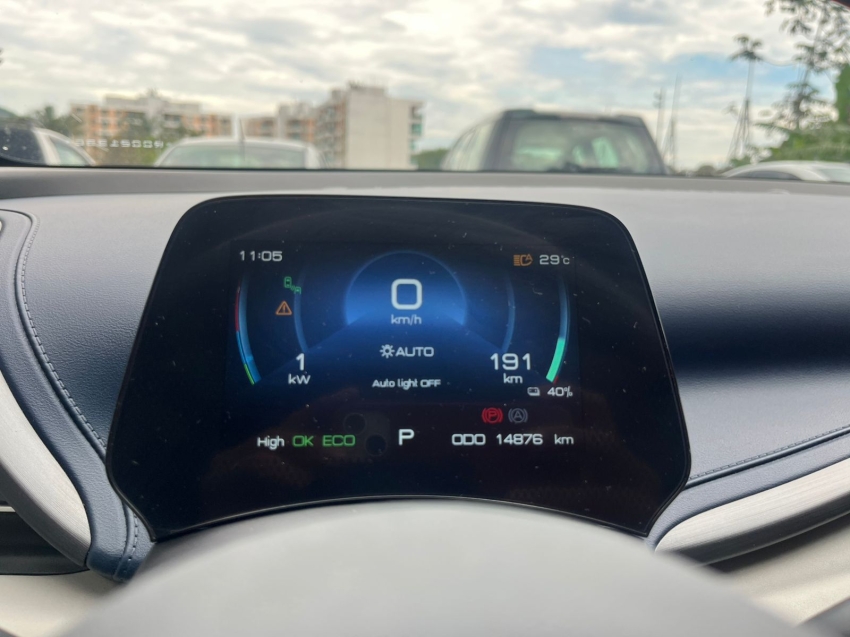 byd yuan plus 60,8 kw eletrico 1.0 4p automatico 20246