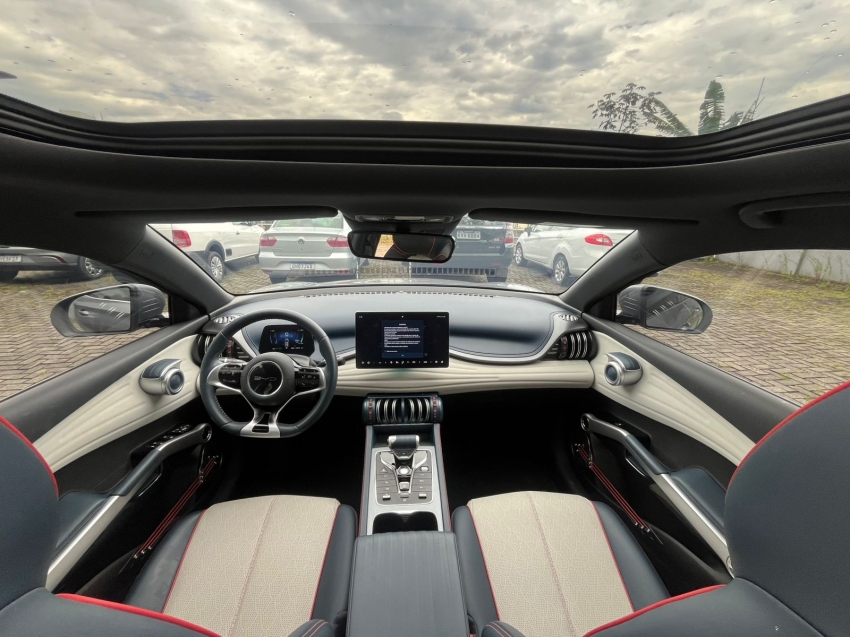 byd yuan plus 60,8 kw eletrico 1.0 4p automatico 20243