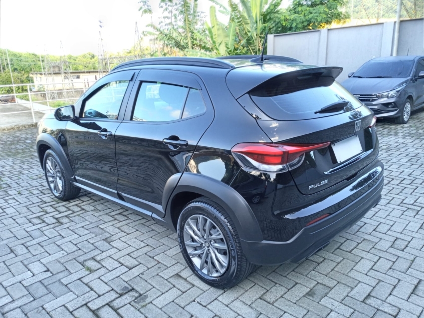 fiat pulse 1.3 flex drive cvt 2023 fiat pulse 1.3 flex drive cvt 2023