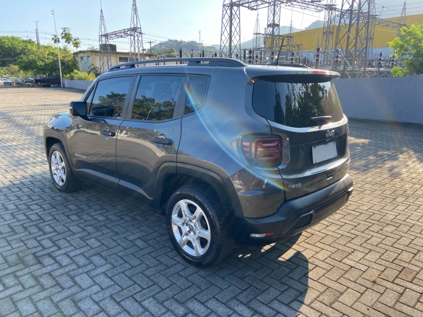 jeep renegade 1.3 t270 turbo flex sport at6 2023