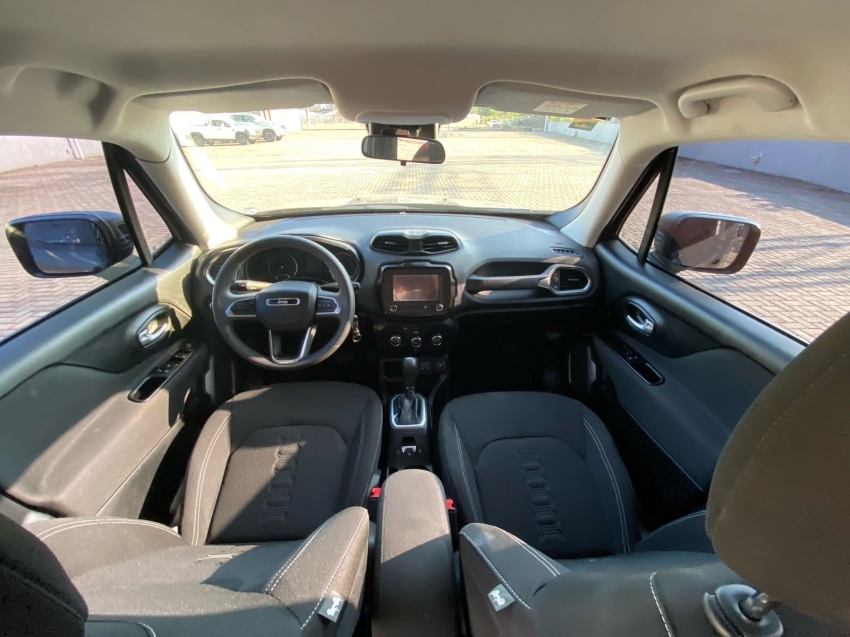jeep renegade 1.3 t270 turbo flex sport at6 2023