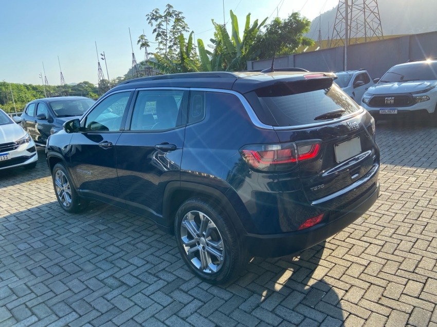 jeep compass 1.3 t270 turbo flex longitude at6 2022 jeep compass 1.3 t270 turbo flex longitude at6 2022