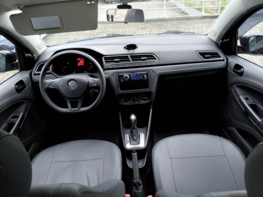volkswagen gol 1.6 16v msi totalflex 4p automatico 2020 volkswagen gol 1.6 16v msi totalflex 4p automatico 2020