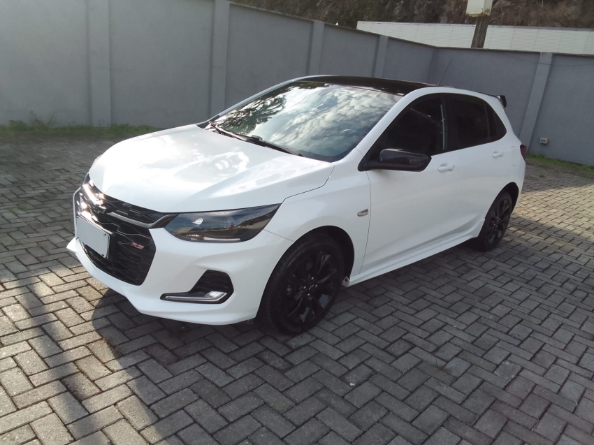 chevrolet onix 1.0 turbo flex rs automatico 4p 2021 chevrolet onix 1.0 turbo flex rs automatico 4p 2021