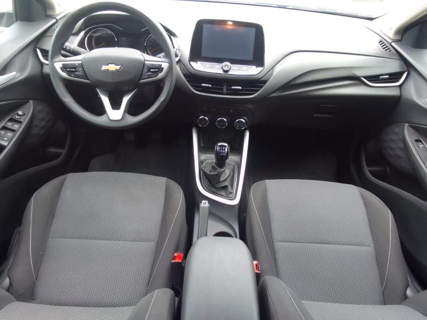 chevrolet onix 1.0 turbo flex ltz manual 4p 20234