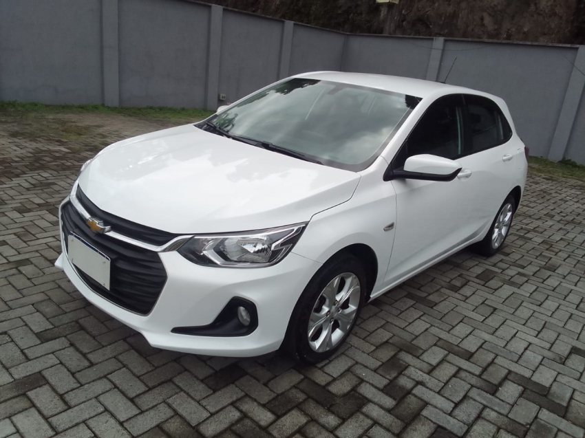 chevrolet onix 1.0 turbo flex ltz manual 4p 20232