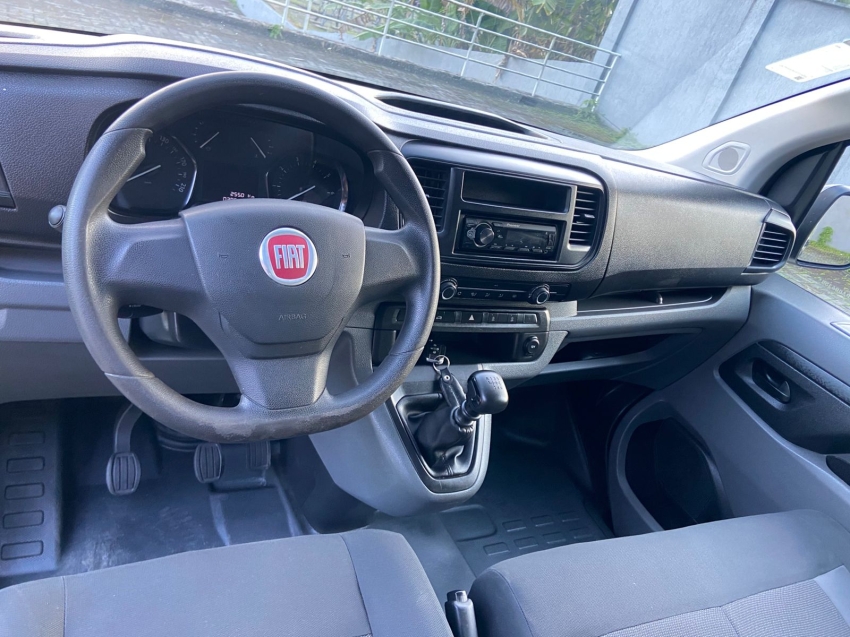 fiat scudo 1.5 bluehdi diesel cargo manual 2p 2023