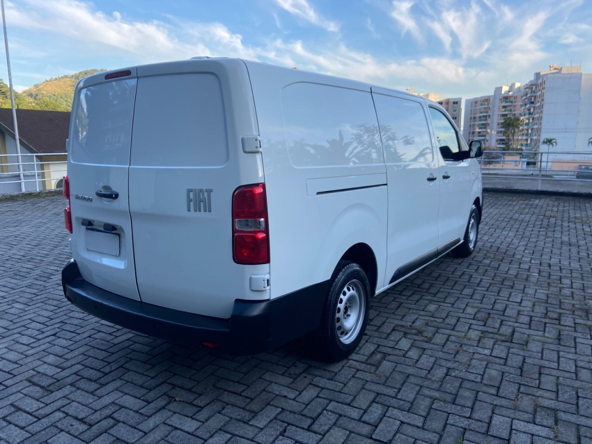 fiat scudo 1.5 bluehdi diesel cargo manual 2p 2023