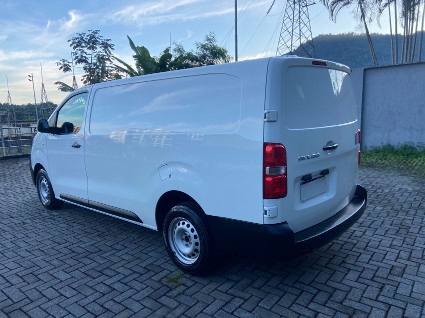 fiat scudo 1.5 bluehdi diesel cargo manual 2p 2023