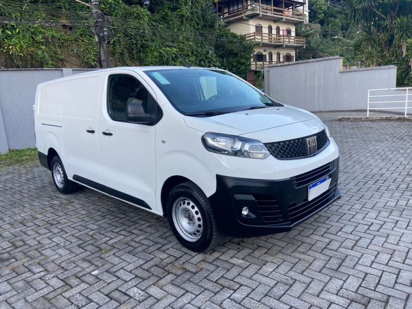fiat scudo 1.5 bluehdi diesel cargo manual 2p 2023