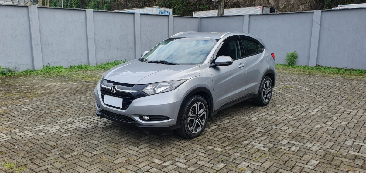 honda hr-v 1.8 16v flex ex 4p automatico 2018 honda hr-v 1.8 16v flex ex 4p automatico 2018