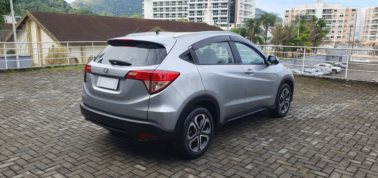 honda hr-v 1.8 16v flex ex 4p automatico 2018 honda hr-v 1.8 16v flex ex 4p automatico 2018