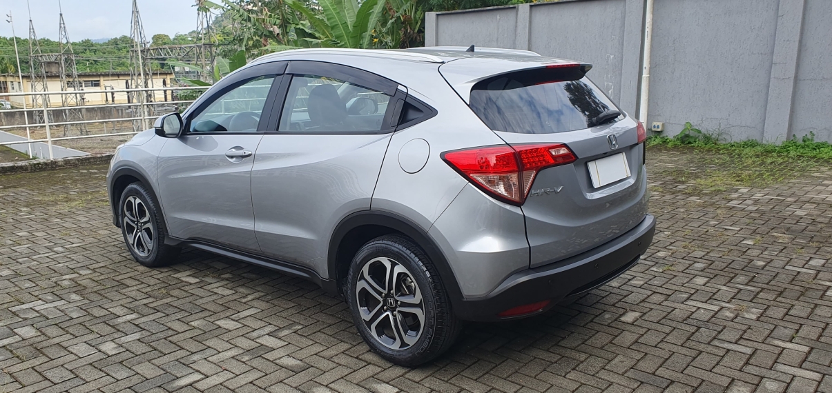 honda hr-v 1.8 16v flex ex 4p automatico 2018 honda hr-v 1.8 16v flex ex 4p automatico 2018