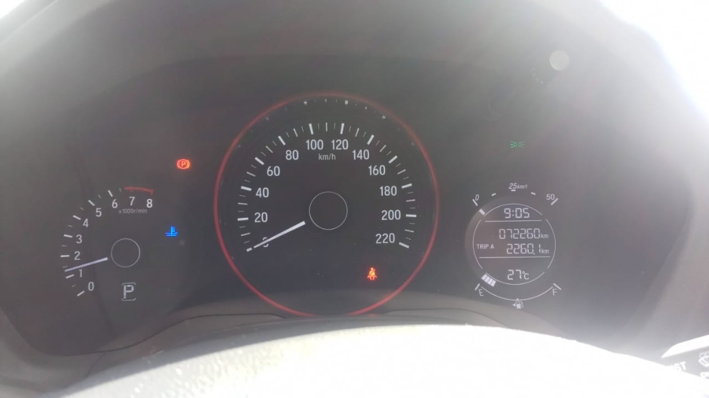 honda hr-v 1.8 16v flex ex 4p automatico 2018 honda hr-v 1.8 16v flex ex 4p automatico 2018