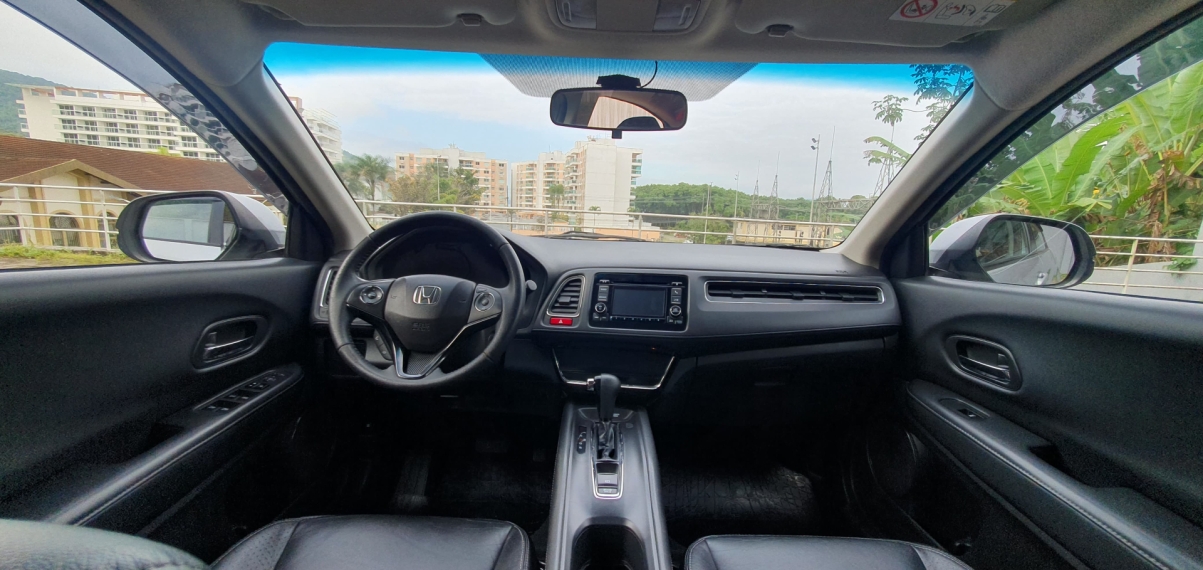 honda hr-v 1.8 16v flex ex 4p automatico 2018 honda hr-v 1.8 16v flex ex 4p automatico 2018