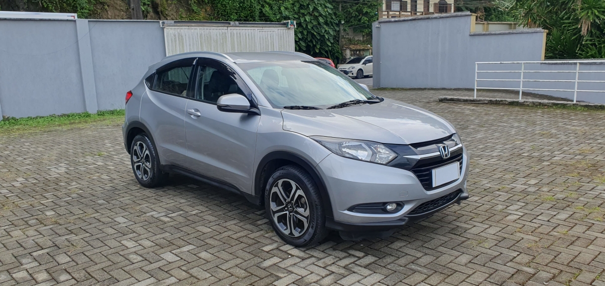 honda hr-v 1.8 16v flex ex 4p automatico 2018 honda hr-v 1.8 16v flex ex 4p automatico 2018