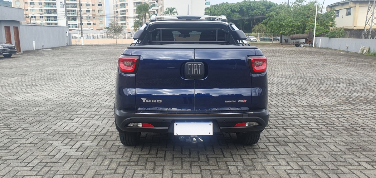 fiat toro 2.0 16v turbo diesel ranch 4wd at9 4p automatico 2020