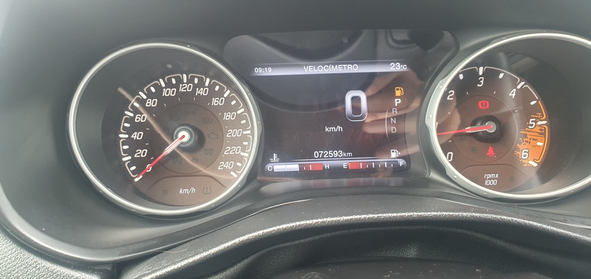 fiat toro 2.0 16v turbo diesel ranch 4wd at9 4p automatico 2020