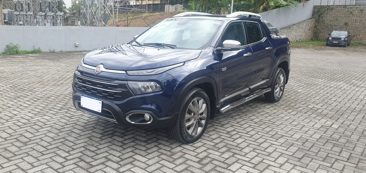 fiat toro 2.0 16v turbo diesel ranch 4wd at9 4p automatico 2020