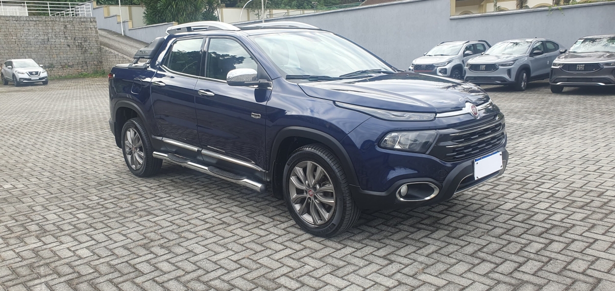 fiat toro 2.0 16v turbo diesel ranch 4wd at9 4p automatico 2020