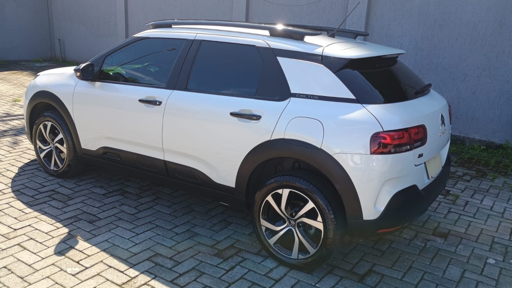 citroen c4 cactus 1.6 thp flex shine eat6 4p automatico 2019 citroen c4 cactus 1.6 thp flex shine eat6 4p automatico 2019