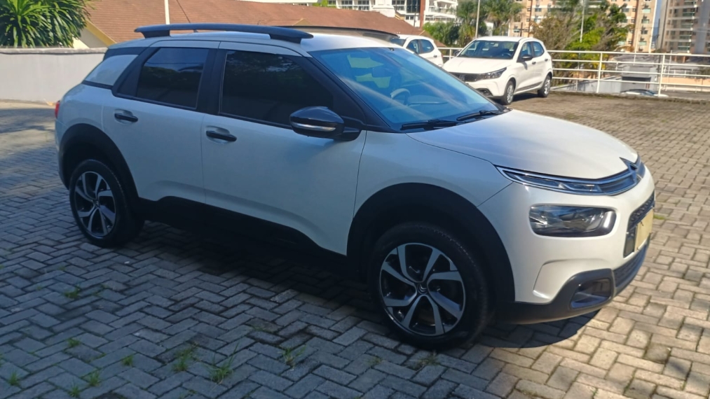 citroen c4 cactus 1.6 thp flex shine eat6 4p automatico 2019 citroen c4 cactus 1.6 thp flex shine eat6 4p automatico 2019