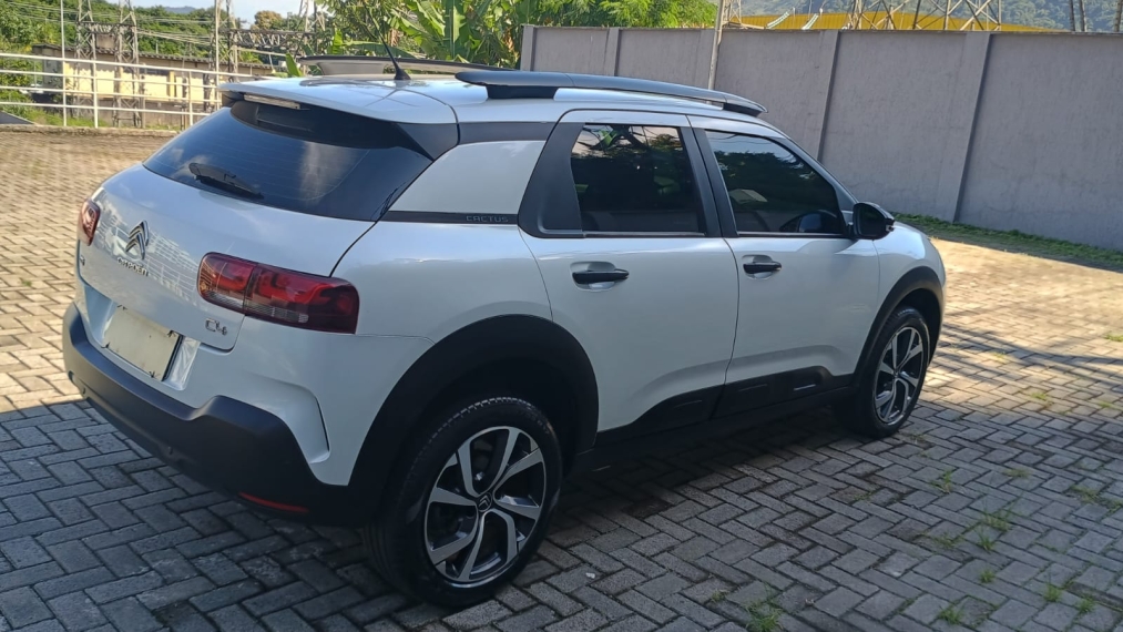 citroen c4 cactus 1.6 thp flex shine eat6 4p automatico 2019 citroen c4 cactus 1.6 thp flex shine eat6 4p automatico 2019