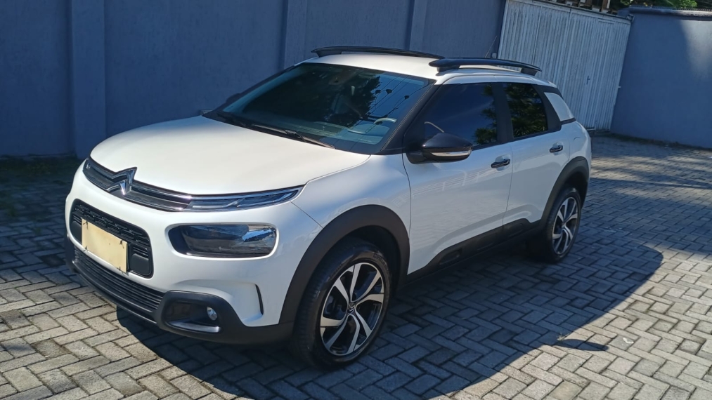 citroen c4 cactus 1.6 thp flex shine eat6 4p automatico 2019 citroen c4 cactus 1.6 thp flex shine eat6 4p automatico 2019