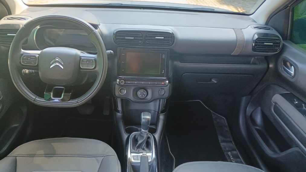 citroen c4 cactus 1.6 thp flex shine eat6 4p automatico 2019 citroen c4 cactus 1.6 thp flex shine eat6 4p automatico 2019