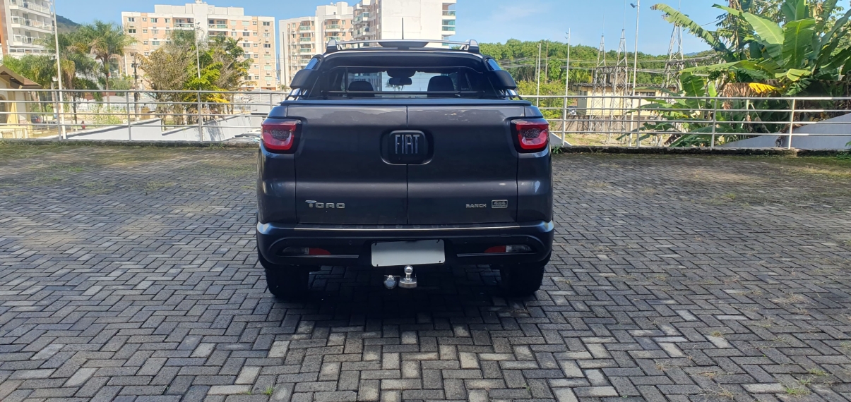 fiat toro 2.0 16v turbo diesel ranch 4wd at9 4p automatico 2022