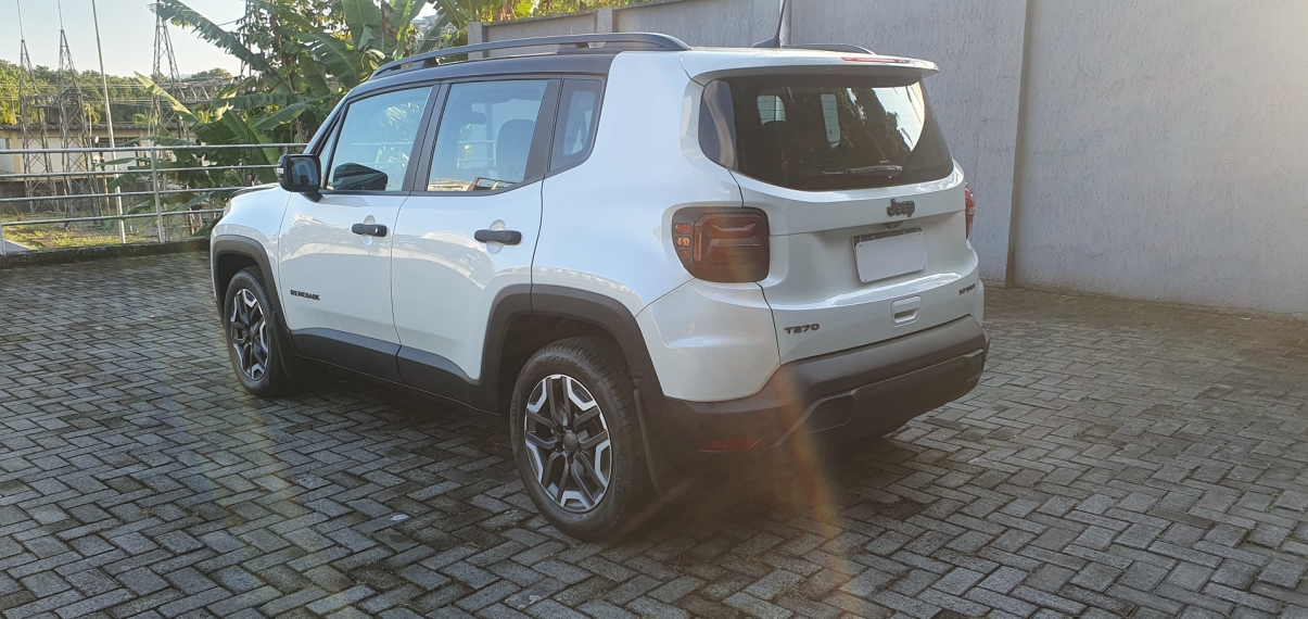 jeep renegade 1.3 t270 turbo flex altitude at6 4p automatico 2025