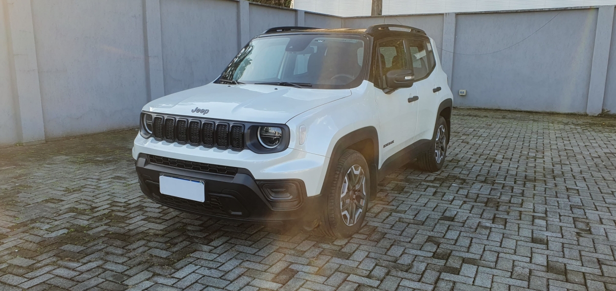 jeep renegade 1.3 t270 turbo flex altitude at6 4p automatico 2025
