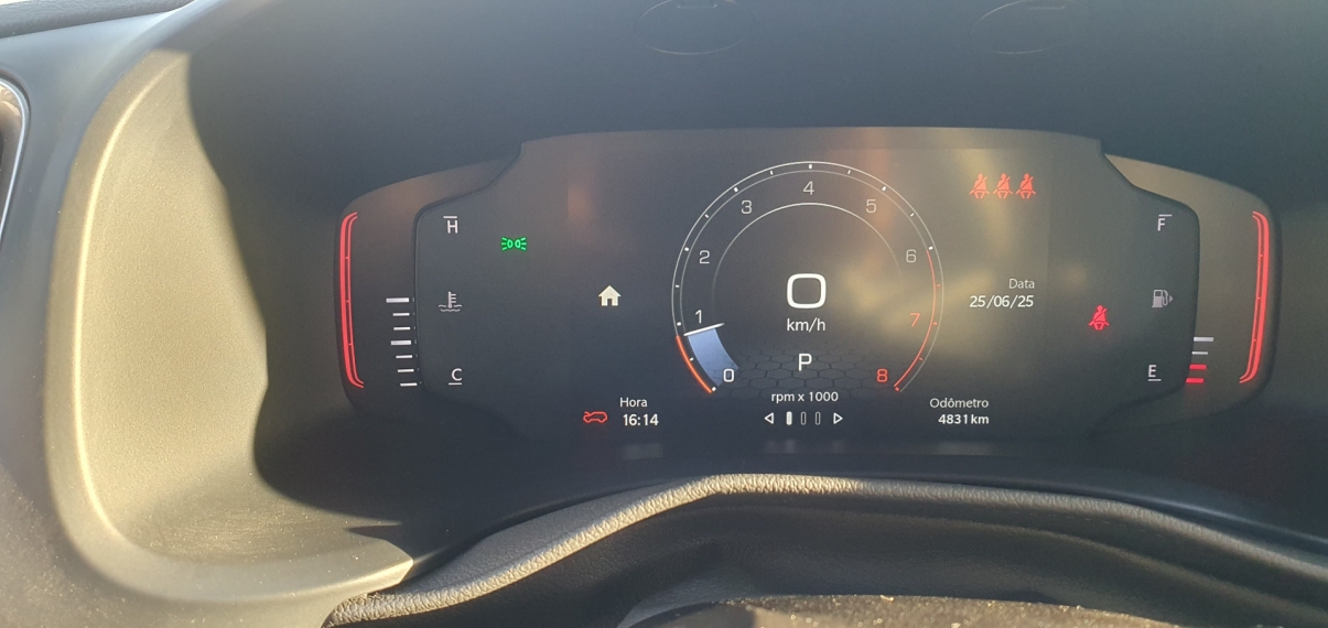 jeep renegade 1.3 t270 turbo flex altitude at6 4p automatico 2025