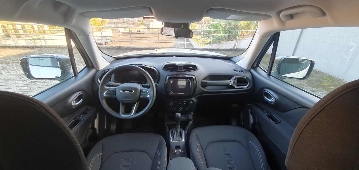 jeep renegade 1.3 t270 turbo flex altitude at6 4p automatico 2025